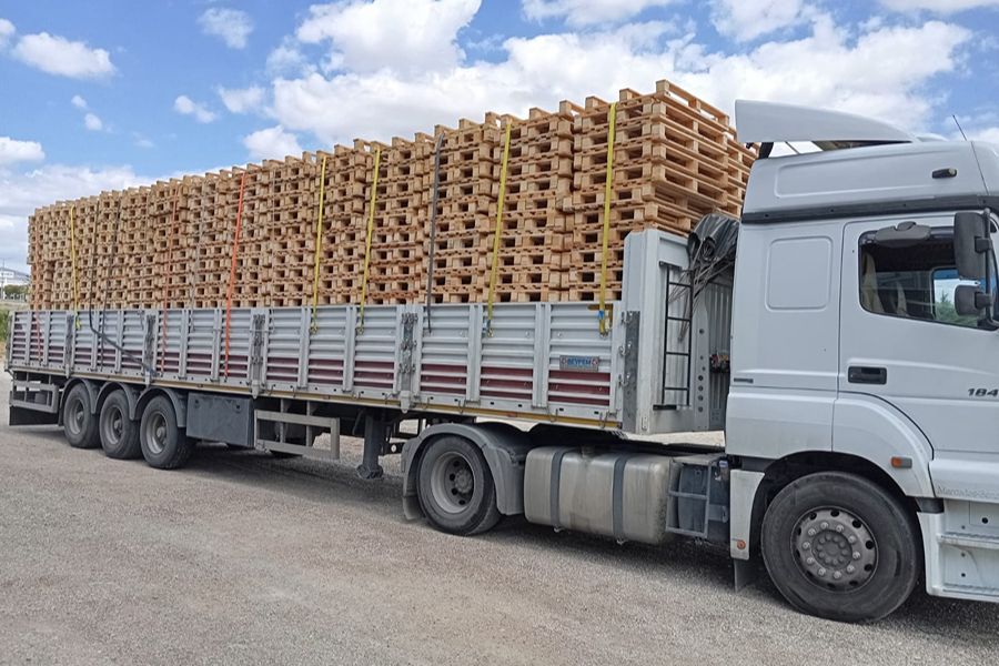 19 Mayıs Euro Palet Fiyatları